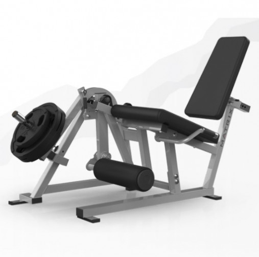 Разгибание ног MATRIX Varsity VY-401 Тренажер нагружаемый дисками