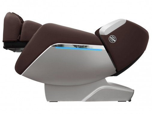 Массажное кресло OTO TITAN TT-01 Brown ru (цвет коричневый) c русификацией Массажное кресло OTO TITAN TT-01 Brown ru (цвет коричневый) c русификацией