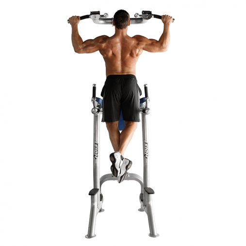 Стойка турник / брусья / поднятие колен, пресс Hoist CF-3962 Fitness Tree