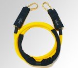 Набор эспандеров трубчатых (6 шт.) и аксессуаров в сумке Original Fit.Tools