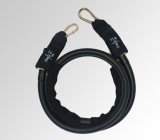 Набор эспандеров трубчатых (6 шт.) и аксессуаров в сумке Original Fit.Tools