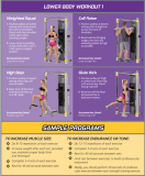 Функциональный комплекс Hoist Mi6 (черный)