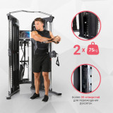 INSPIRE FT1 (FT10B) Двойной блок регулируемый