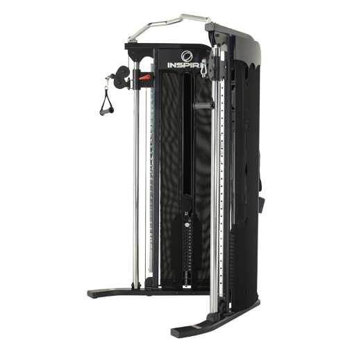 Блочная стойка для функционального тренинга INSPIRE FT1 (FT10B) черный (двойная регулируемая тяга) Блочная стойка для функционального тренинга INSPIRE FT1 (FT10B) черный (двойная регулируемая тяга)