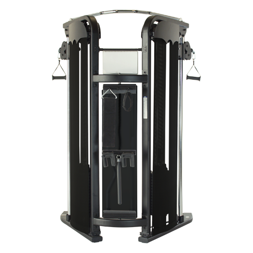 Блочная стойка для функционального тренинга INSPIRE FT1 (FT10B) черный (двойная регулируемая тяга) Блочная стойка для функционального тренинга INSPIRE FT1 (FT10B) черный (двойная регулируемая тяга)