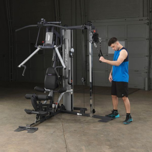 Опция вертикальный тросовый модуль Body-Solid GCCA Опция вертикальный тросовый модуль Body-Solid GCCA