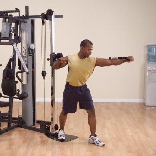 Опция вертикальный тросовый модуль Body-Solid GCCA Опция вертикальный тросовый модуль Body-Solid GCCA