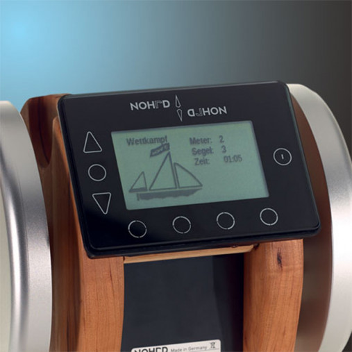 Тренажер для верхней части тела NOHrD WaterGrinder, материал: ясень окрашенный