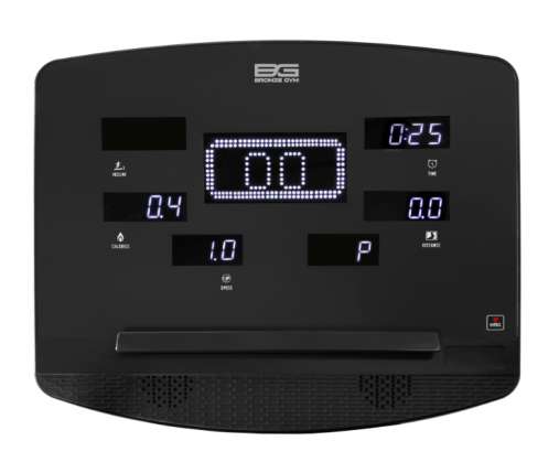 Беговая дорожка BRONZE GYM T1300M CATERPILLAR PRO