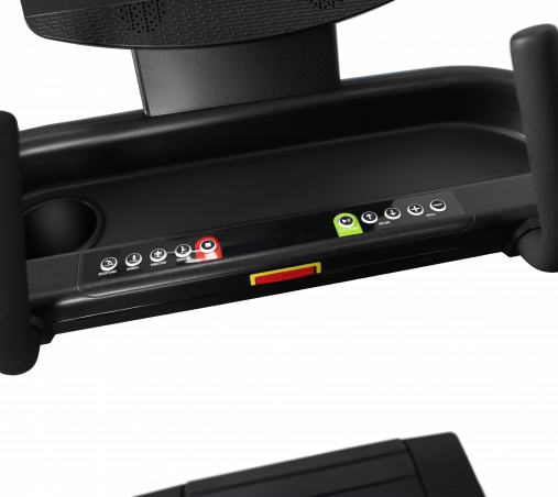 Беговая дорожка BRONZE GYM T1300M CATERPILLAR PRO