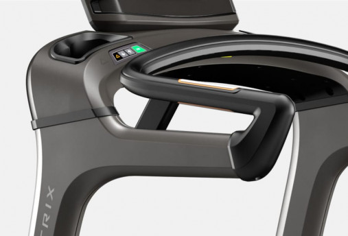 Беговая дорожка Matrix TF50XUR домашняя складная с HD-дисплеем 22 дюйма