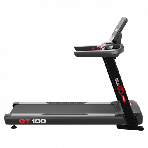 Беговая дорожка CardioPower CT100 AC профессиональная
