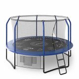Батут UNIX line 12 ft (3.66 м) SUPREME GAME (blue) Батут UNIX line 12 ft (3.66 м) SUPREME GAME (blue)
