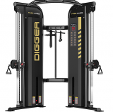 Кроссовер угловой Hasttings Digger HD021-1