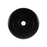 Набор олимпийских дисков 51 мм MB Barbell 1,25-25 кг (общий вес 157,5 кг) СТАНДАРТ