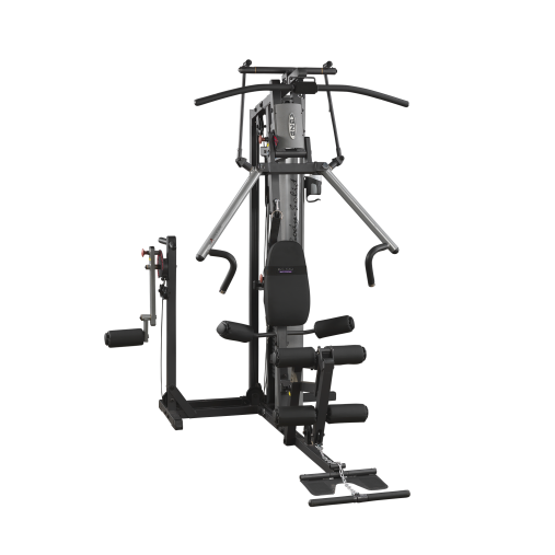 Силовой центр мультистанция Body-Solid G2B со стеком 73 кг и опцией Multi-Hip для проработки бедер, голеней и ягодиц Силовой центр мультистанция Body-Solid G2B со стеком 73 кг и опцией Multi-Hip для проработки бедер, голеней и ягодиц