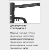 MATRIX Varsity VY-431 Бицепс машина, нагружаемая дисками