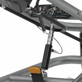 PRECOR DPL624 Тренажер для приседаний 