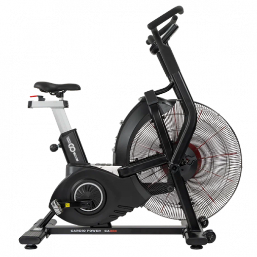 Велотренажер эйрбайк CardioPower PRO CA300