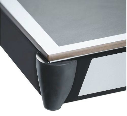 Теннисный стол всепогодный складной Cornilleau SPORT 700M CROSSOVER OUTDOOR 8мм, серый