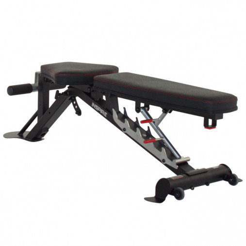 Скамья многофункциональная регулируемая Inspire SCS Weight Bench