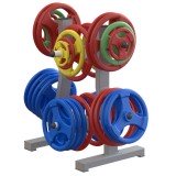 Стойка для дисков с нагрузкой до 600 кг OFT FT-WT-600