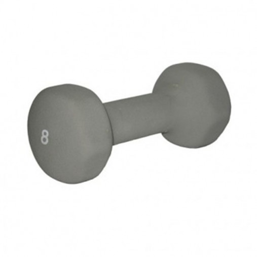 Гaнтeли в нeoпpeновой oбoлoчкe FOREMAN FM/IND-8 (3,6 кг), пара