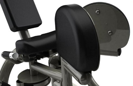 Биомеханически верная траектория движения.