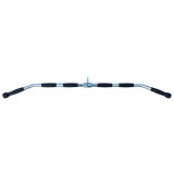 Aerofit AFH104 (AFMB121) Вращающийся гриф для тяги сверху широким хватом с полиуретановыми рукоятками