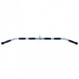 Aerofit AFH104 (AFMB121) Вращающийся гриф для тяги сверху широким хватом с полиуретановыми рукоятками