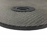 Коврик гимнастический Airex Fitline 140, Темно-серый (с люверсами)