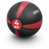 Медбол резиновый BRONZE GYM, 4 кг.