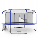 Батут UNIX line 14 ft (4.27 м) SUPREME GAME (blue)