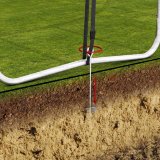 Батут UNIX line 14 ft (4.27 м) SUPREME GAME (blue)