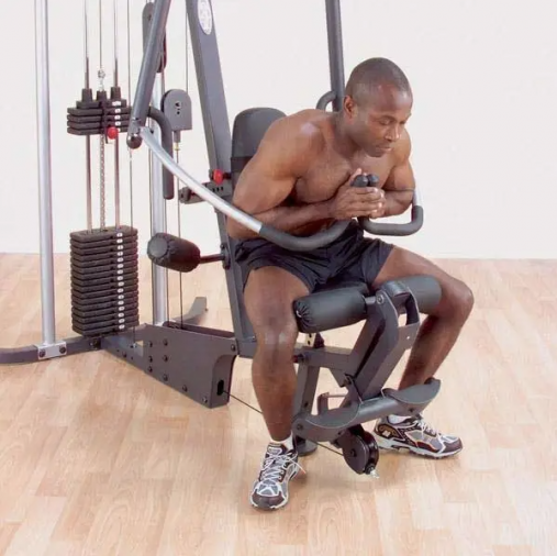 Силовой мультикомплекс Body Solid G4I с весовым стеком 73 кг