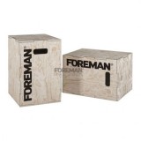 Плиометрический бокс FOREMAN FY-1373 Плиометрический бокс FOREMAN FY-1373