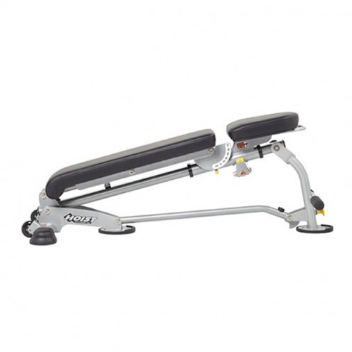 Скамья универсальная (складная) 7-позиционная HOIST HF-5167