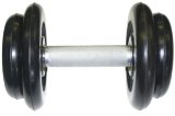 Гантель 13,5 кг TIGHT SET "Профи" MB-Barbell Гантель 13,5 кг TIGHT SET "Профи" MB-Barbell