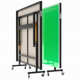 Всепогодный теннисный стол UNIX line outdoor 6mm (green)