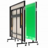 Всепогодный теннисный стол UNIX line outdoor 6mm (green) 