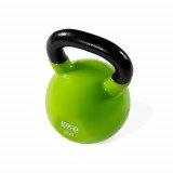 Гиря BRONZE GYM в виниловой оболочке 24 кг