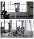 MATRIX Magnum A63C Турник пресс брусья