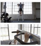 MATRIX Magnum A63C Турник пресс брусья