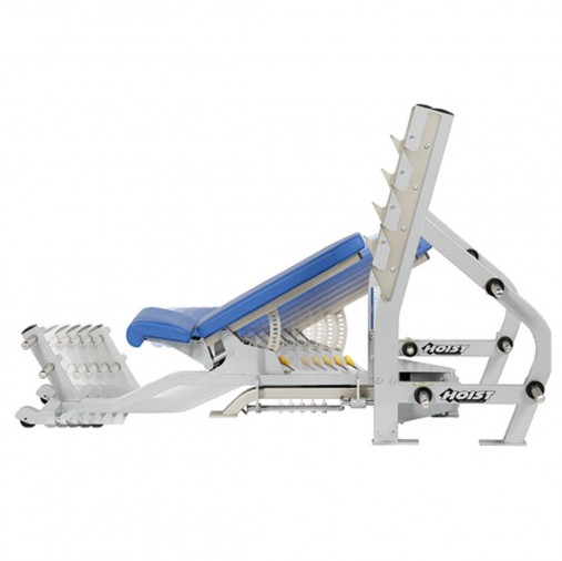 Олимпийская скамья с регулировкой наклона Hoist CF-2179