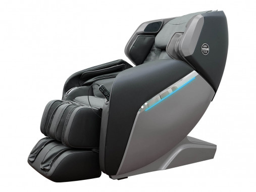 Массажное кресло OTO TITAN TT-01 Grey ru