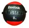 Мягкий набивной мяч для Кроссфит Reebok, 8 кг 