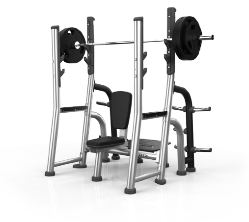 Силовая станция для жима от плеч Matrix Magnum A45