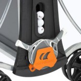 Всепогодный теннисный стол Cornilleau 250S Crossover Outdoor (синий)