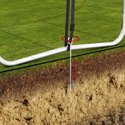 Батут с внутренней сеткой и лестницей UNIX line 16 ft (4.88 м) SUPREME GAME (зеленый) + нижняя сеть Батут с внутренней сеткой и лестницей UNIX line 16 ft (4.88 м) SUPREME GAME (зеленый) + нижняя сеть