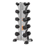 Вертикальная подставка под гантели на 5 пар HOIST HF-5459 Вертикальная подставка под гантели на 5 пар HOIST HF-5459